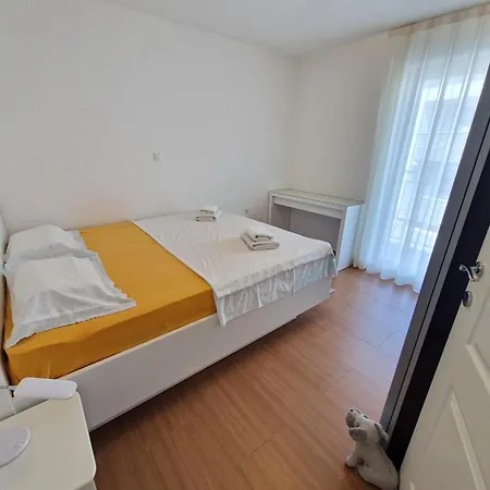 Modern Kompas Lägenhet Baška
