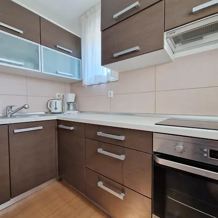 Modern Kompas Appartement *