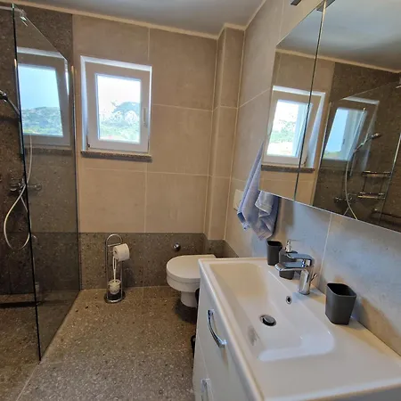 Modern Kompas Apartment Baska (Krk)