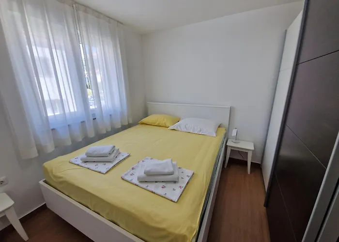 Apartament Modern Kompas Baška