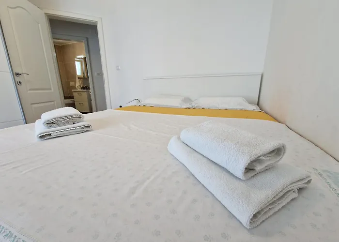 Modern Kompas Lejlighed Baška