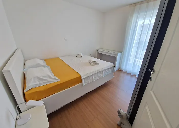 Modern Kompas Lejlighed Baška