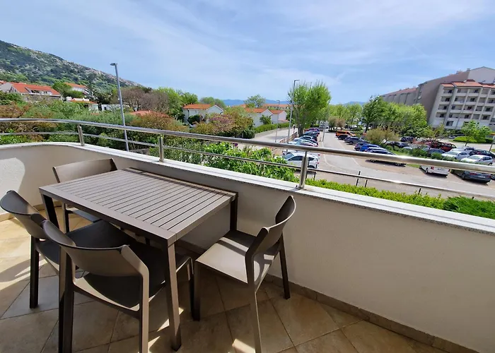 Apartament Modern Kompas Baška