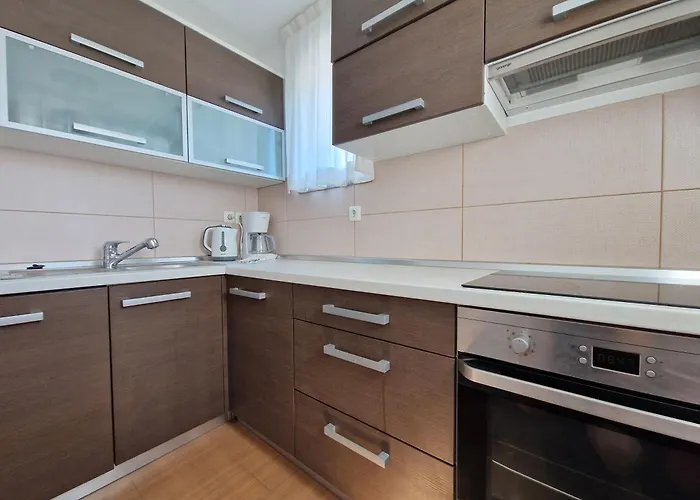 Modern Kompas Apartament *