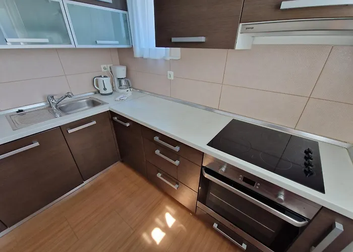 Modern Kompas Apartament *